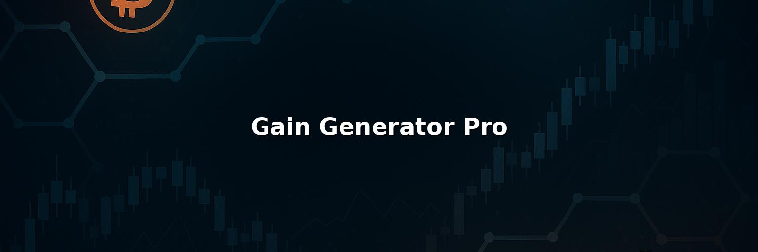 Gain Generator Pro Review: Pros And Cons of Working