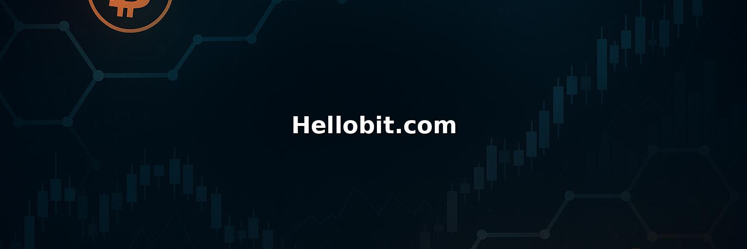 Hellobit.com Review: Pros And Cons of Working