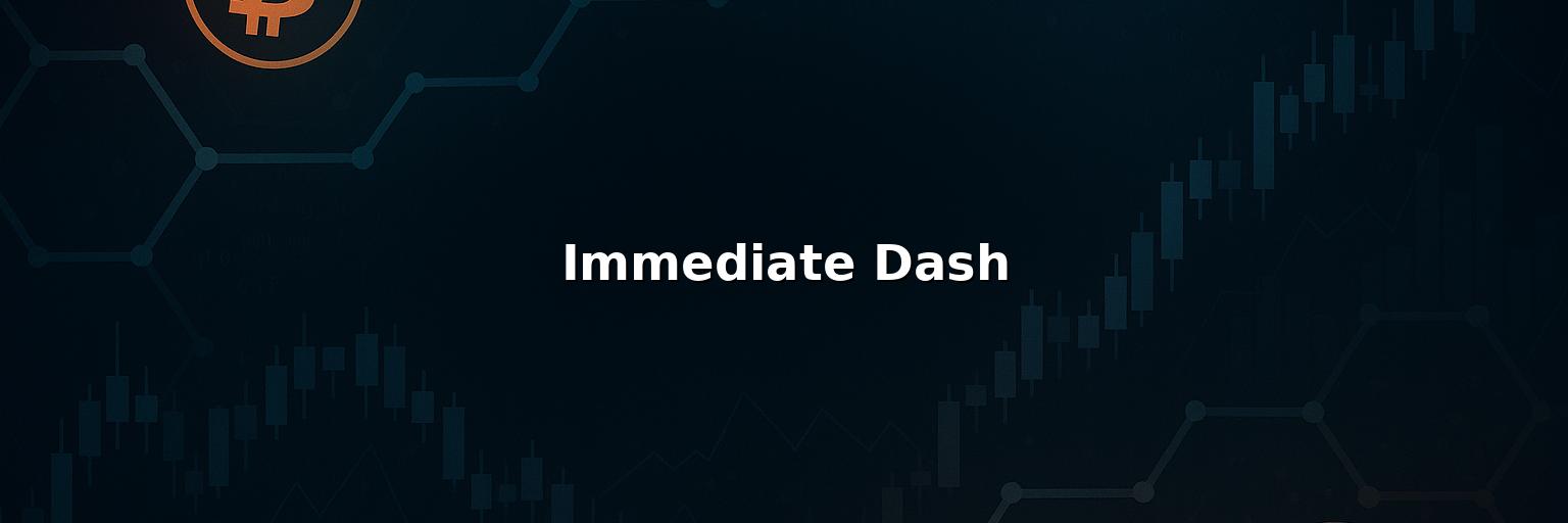 Immediate Dash Reviews 2025 – Is it Scam or Legit?