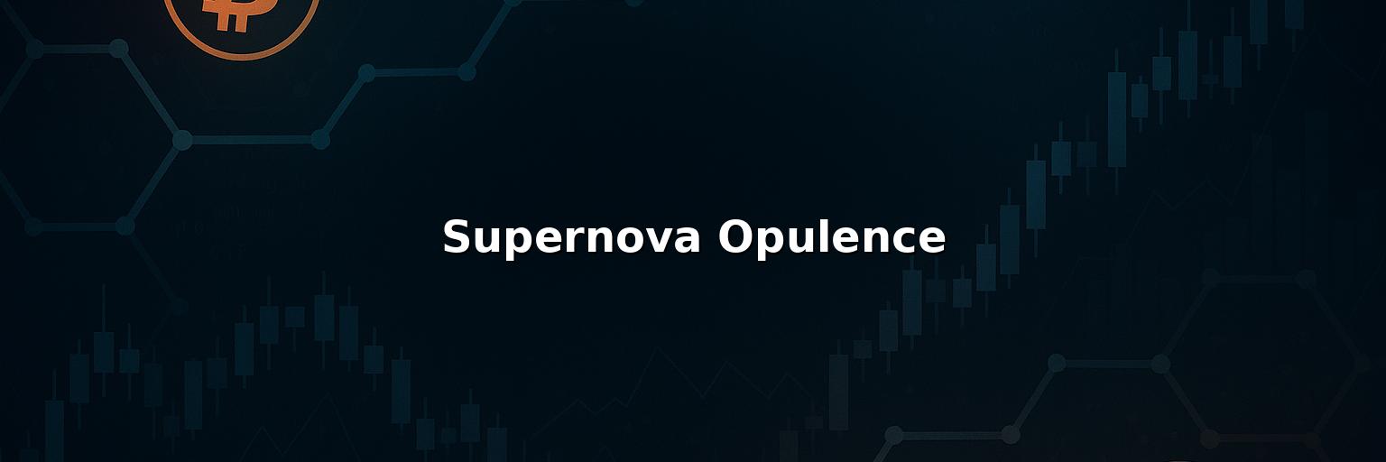 Supernova Opulence Review: Pros And Cons of Working
