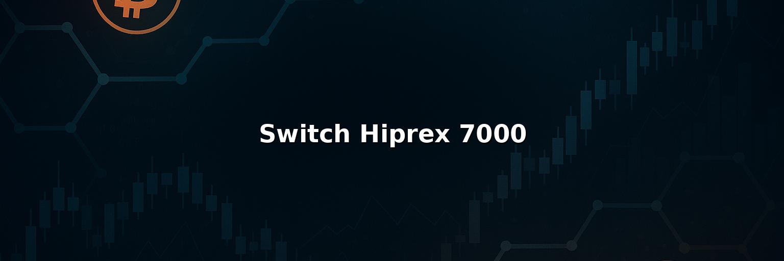 Switch Hiprex 7000 Reviews 2025: Safety Fees Pros & Cons