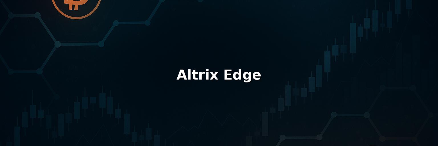 Altrix Edge Review: Pros And Cons of Working