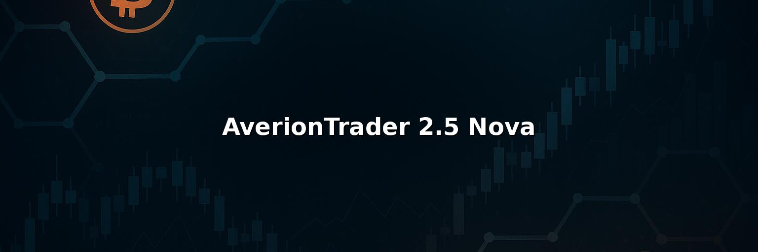 AverionTrader 2.5 Nova Review: Pros And Cons of Working