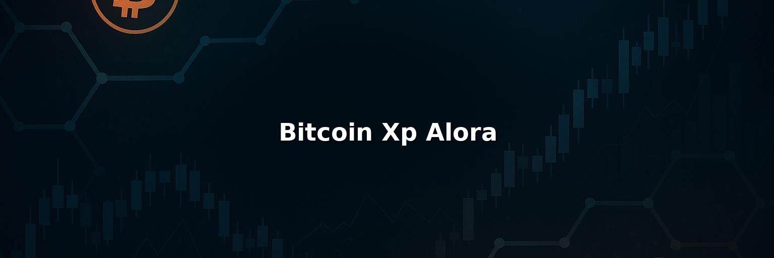 Bitcoin Xp Alora Reviews 2025 – Is it Scam or Legit?