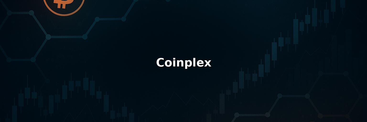 Coinplex Reviews 2025: Safety Fees Pros & Cons