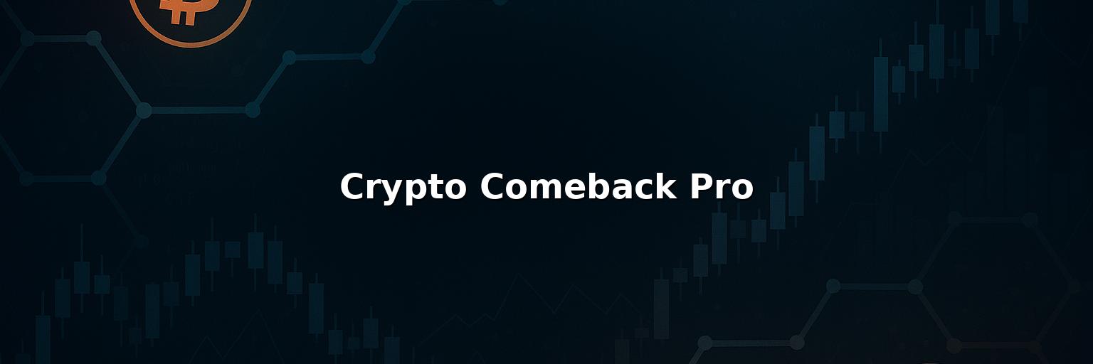 Crypto Comeback Pro Review: Pros And Cons of Working