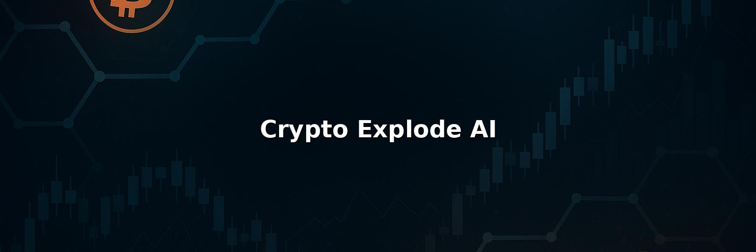 Crypto Explode AI Review 2025 – Is it Scam or Legit?