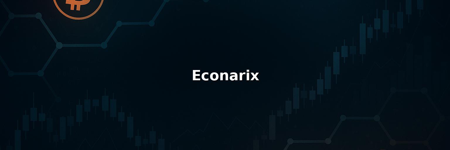 Econarix Reviews 2025: Safety Fees Pros & Cons