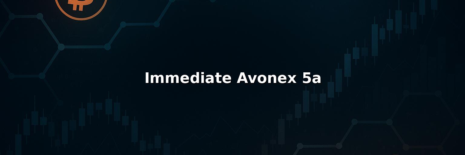 Immediate Avonex 5a Reviews 2025 – Is it Scam or Legit?