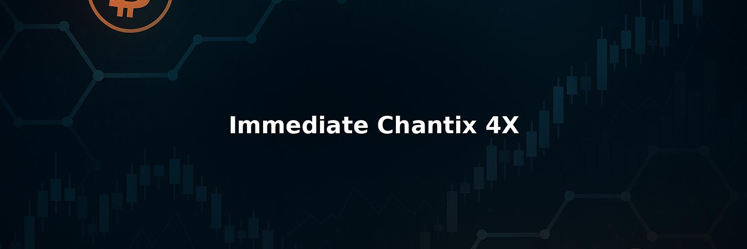 Immediate Chantix 4X Review: Pros And Cons of Working