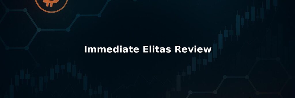 Immediate Elitas Review Reviews 2025 – Is it Scam or Legit?