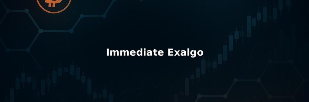 Immediate Exalgo Reviews 2025 – Is it Scam or Legit?