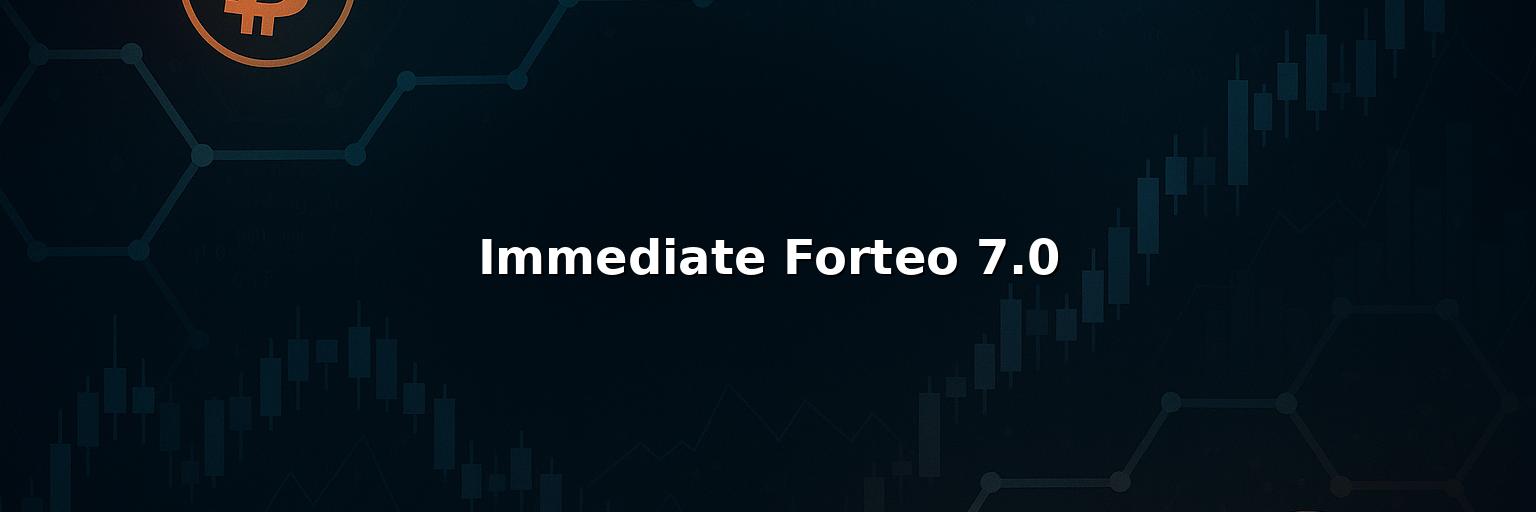 Immediate Forteo 7.0 Review 2025 – Is it Scam or Legit?