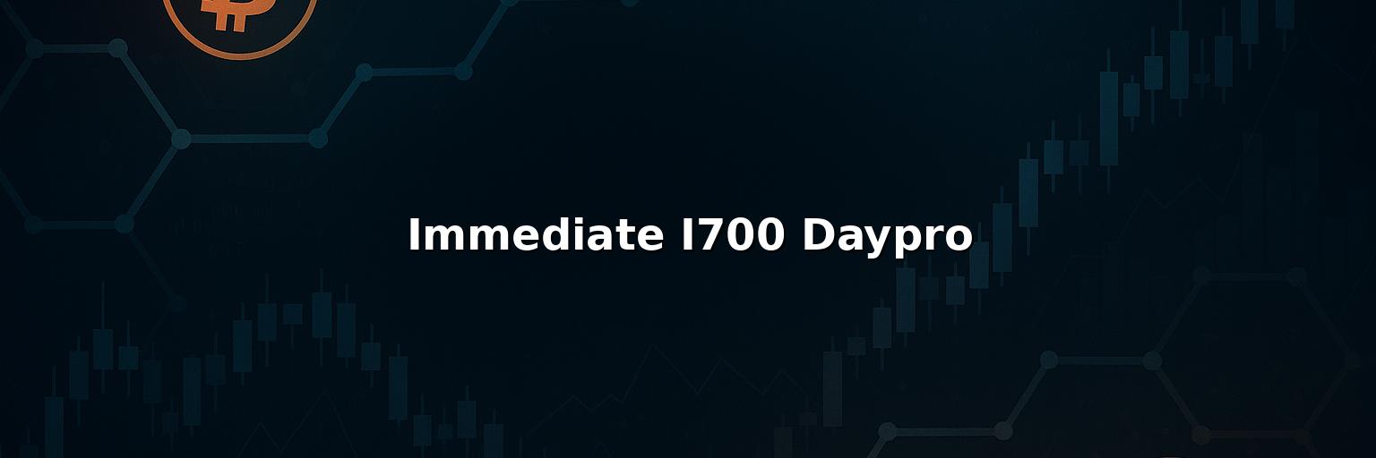 Immediate I700 Daypro Reviews 2025: Safety Fees Pros & Cons