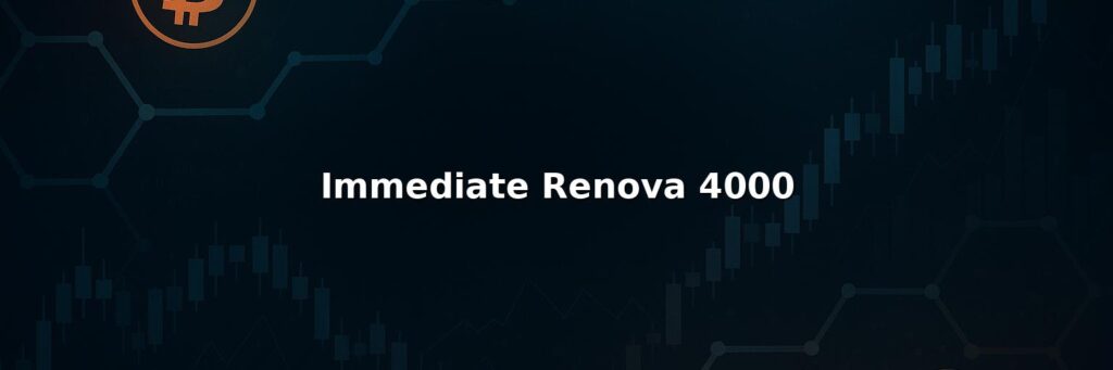 Immediate Renova 4000 Review: Pros And Cons of Working
