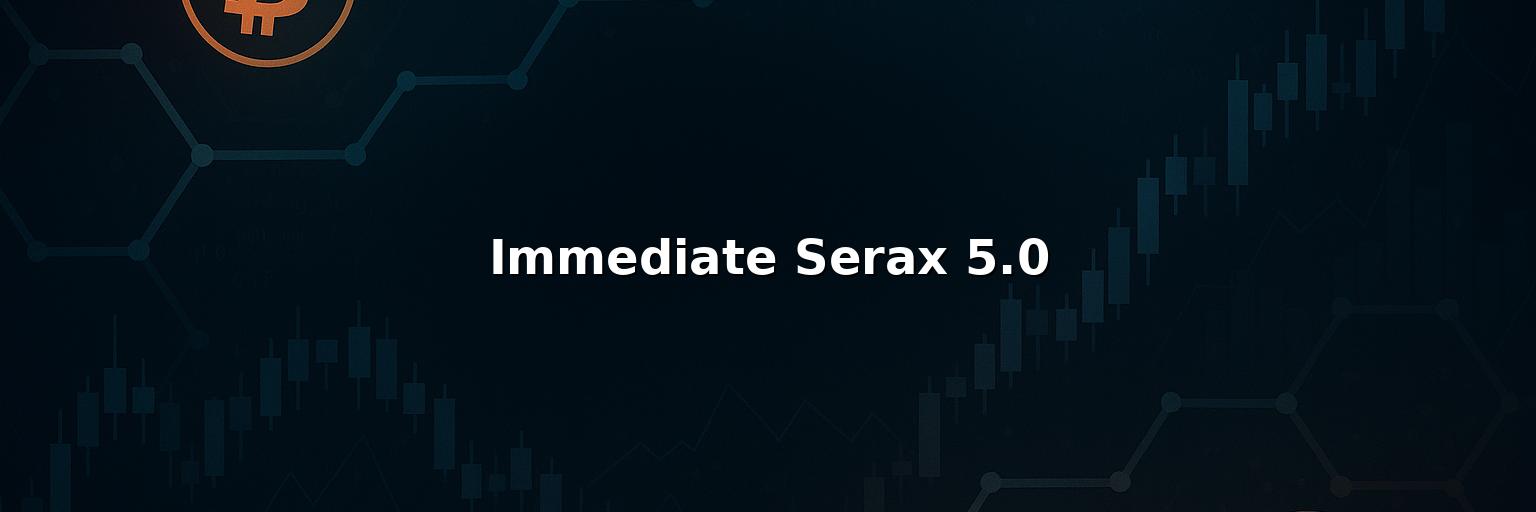 Immediate Serax 5.0 Review 2025: Safety Fees Pros & Cons