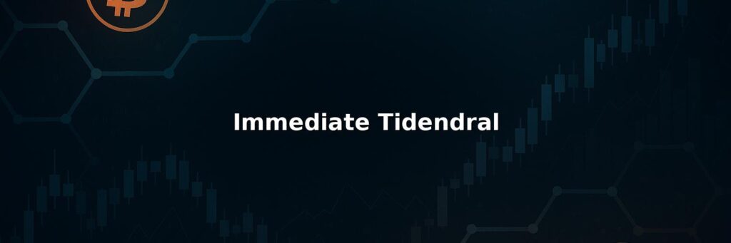 Immediate Tidendral Reviews 2025 – Is it Scam or Legit?