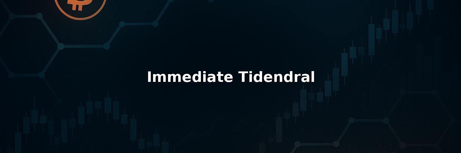 Immediate Tidendral Reviews 2025 – Is it Scam or Legit?