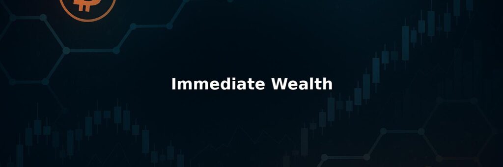 Immediate Wealth Reviews: Pros And Cons of Working