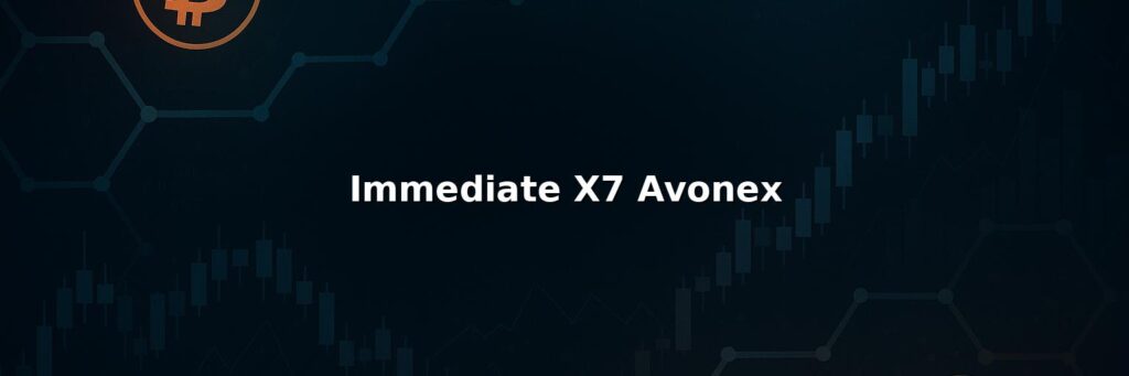 Immediate X7 Avonex Review 2025 – Is it Scam or Legit?