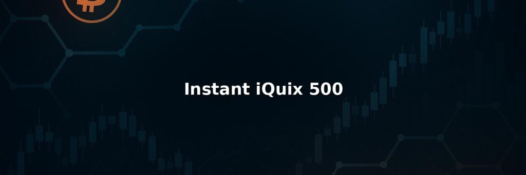 Instant iQuix 500 Reviews: Pros And Cons of Working
