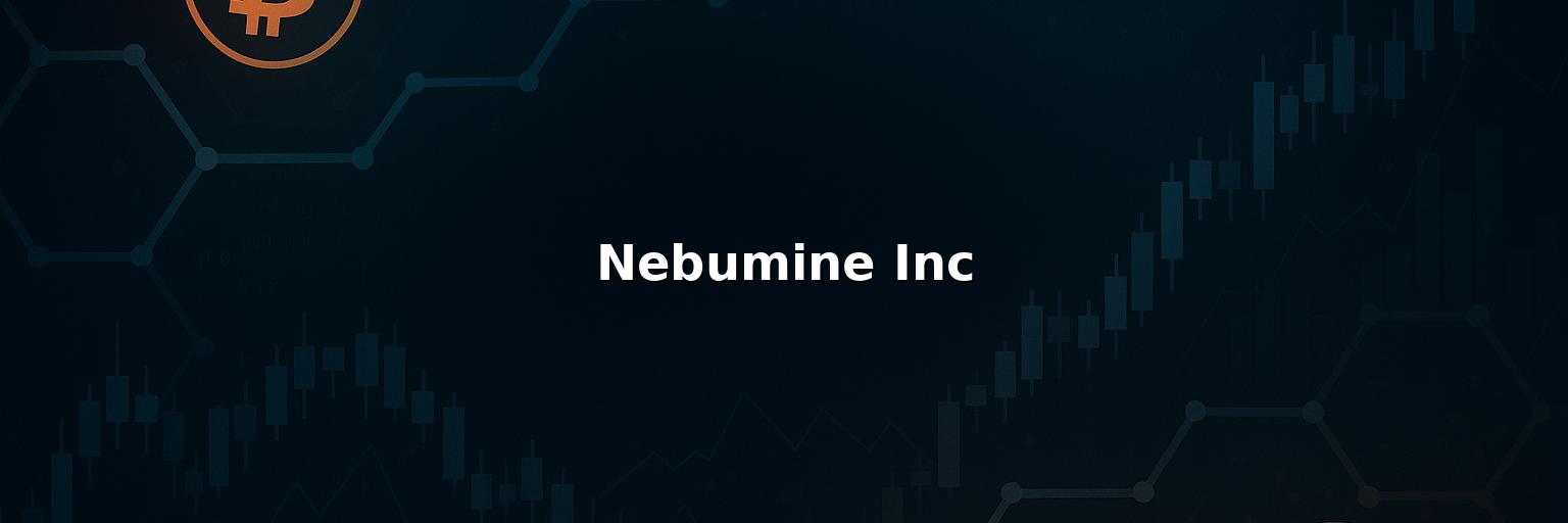 Nebumine Inc Review: Pros And Cons of Working