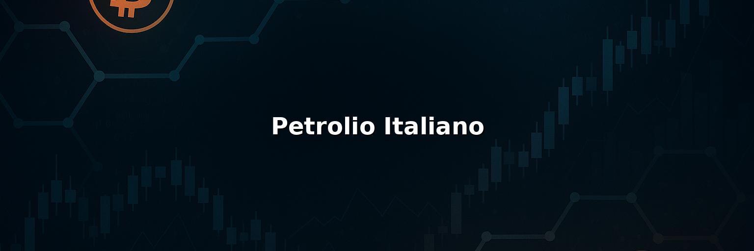 Petrolio Italiano Reviews: Pros And Cons of Working