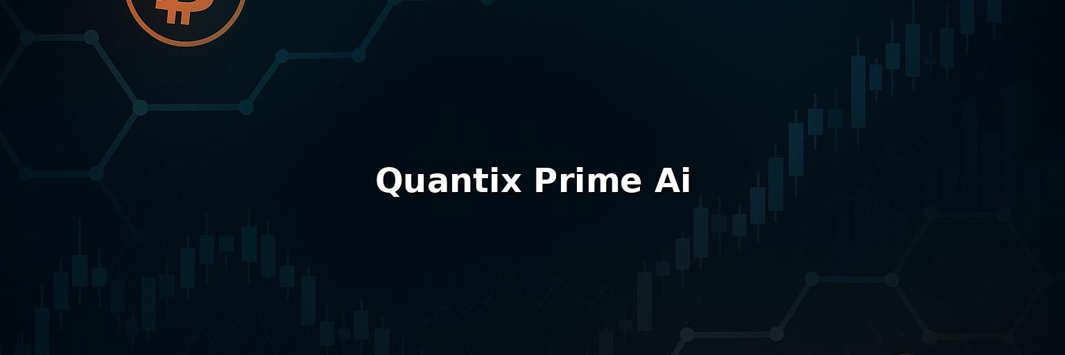 Quantix Prime Ai Review: Pros And Cons of Working