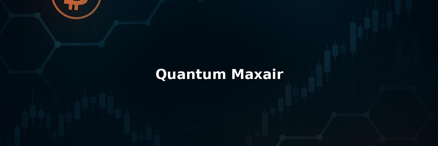 Quantum Maxair Review 2025 – Is it Scam or Legit?