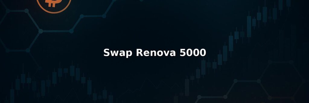 Swap Renova 5000 Review 2025 – Is it Scam or Legit?