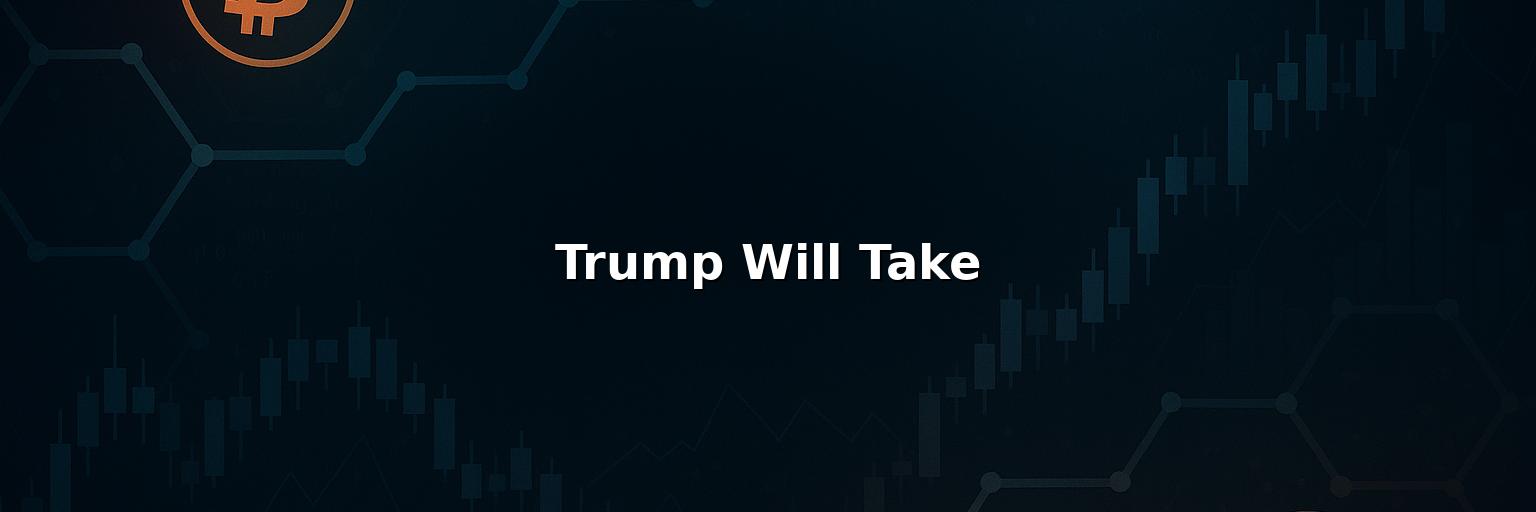 Trump Will Take Reviews 2025 – Is it Scam or Legit?